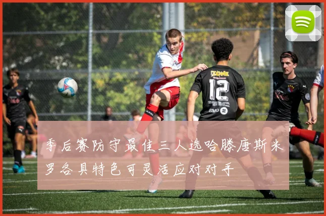 季后赛防守最佳三人选哈滕唐斯米罗各具特色可灵活应对对手